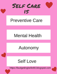 In recent years the concept of mental health has come to the forefront of societal conversation, so much so that may has been designated mental health. A Definition Of What Self Care Means Selfcare Lifestyle Wellness Preventive Care Caring Meaning Self Love