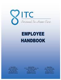Not only does it set forth your expectations for special alert: Employee Handbook