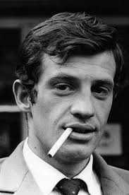 He was then given his first lead, supporting romy schneider in the period romance christine (1958), based on a novel by arthur schnitzler. Create Meme Nursery Belmondo A Young Belmondo Belmondo With A Cigarette Pictures Meme Arsenal Com