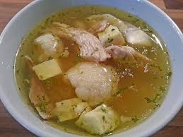 Huhnersuppe Im Schnellkochtopf Von Elektroelefant Chefkoch Rezept Rezepte Schnellkochtopf Lebensmittel Essen