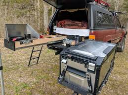 Buying a truck camper can turn out to be a pretty expensive blow in your pocket! Family Of Three Travels In Diy Truck Camper The Wayward Home