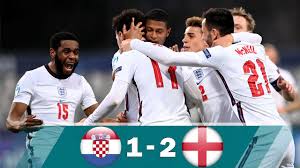 Shop the official england national team jersey for euro 2021 on our online football store! Croatia U21 Vs England U21 1 2 Highlights All Goals Euro U21 2021 Youtube