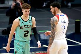 The same man who helped put bring back the buzz on the map and. New Orleans Pelicans 3 Things Lonzo Ball Could Learn From Lamelo