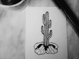 Limited time sale easy return. 32 Simple Cactus Tattoos