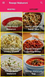 So akak tambah2 la bahan. Resepi Makaroni For Android Apk Download