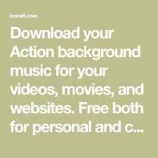 Download Your Action Background Music For Your Videos Movies And Websites Free Both For Personal And Commercial Projects With Images Music For You Music Rpg Music
