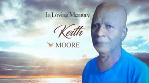 Celebrating the Life of Keith Garner Moore