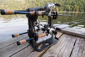 Rodmaster Is Great For Carrying Your Fishing Rods And Reels Down To The Boat Dock Fishing Rods And Reels Fishing Gear Rod And Reel