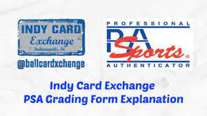 The season consisted of 16 races. Indy Card Exchange Psa Grading Form Explanation Youtube
