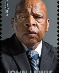 This week, we honor Congressman and Civil Rights hero John Lewis with a  postage stamp. May it serve as a reminder to honor his life and legacy by  fighting for the John