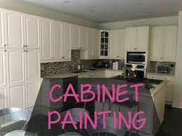 How to paint kitchen cabinets on a budget. Painting Contractor Hamilton Interior Exterior Painting Hamilton
