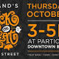 Zeeland's Trick or Treat on Main Street event image