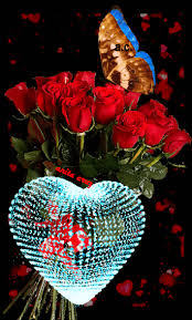 Flowers are the way to express our feelings and make our loved ones happy. Gifs Cute Love Wallpapers Wallpaper Nature Flowers Love Wallpapers Romantic