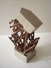 Pin By Chen Zhuo On Arts Concrete Sculpture Concrete Art Sculpture Art