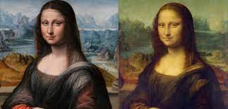 Apollinaire et picasso furent soupçonnés. Leonard De Vinci Aurait Peint Mona Lisa En 3d Sciences Et Avenir