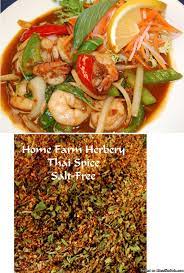 Thai Spice Blend Salt Free Order Now Free Shipping Our Son In Law Does A Lot Of Thai Cooking And Our Daughter Is A Hostess Thai Spices Food Spice Blends
