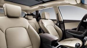 With 36.4 cubic feet of space behind the rear seats and a total of 72.1 cubic feet behind the front seats, the santa fe has plenty of space for the midsize suv class. Hyundai Santa Fe 2021 Dimensions And Boot Space Hybrid And Thermal