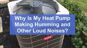 If your gas burners are dirty, they will give out a low sound that may sound like something between a low rumble and a hum. Why Is My Heat Pump Making Humming And Other Loud Noises