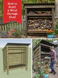 10′ x 10′ shed ~ $2200. How To Build A Wood Storage Shed Pretty Handy Girl