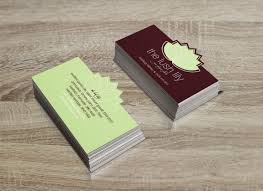 Flexi print is an online printing service provider in india for designing and printing brochure, business card, letterhead, envelopes through digital printing as well as offset printing. Ibs Cards A Die Cut Business Card That Stands Out