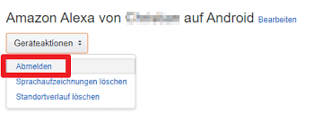 We did not find results for: Amazon Gerate Vom Eigenen Account Abmelden Goneuland