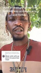 Avèk sèlman yon grenn ze moun k ap anmède w la pral tonbe.