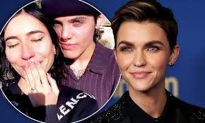 Film romantis india terbaik sepanjang masa ini berkisah tentang raj aryan. Ruby Rose Shares Cryptic Posts After Jessica Origliasso Announces Engagement To Kai Carlton Daily Mail Online