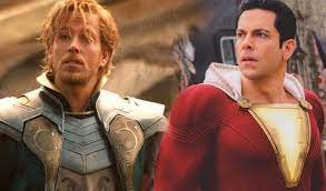 557k likes · 196 talking about this. Probably A Re Post But Just Noticed During My Mcu Rewatch Who Was Recast As Fandral In T Tdw In Recent Success Of Shazam Zachary Levi Joins Djimon Hounso Laurence Fishburne Florence Kasumba And