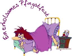 Bildergebnis für frohe pfingsten lustige bilder