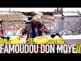 FAMOUDOU DON MOYE