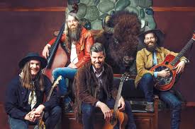 Canoegrass music takes a paddle to the Island with Tim and the Glory Boys