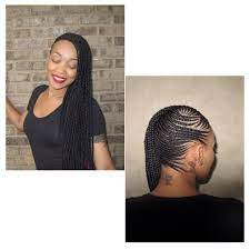 Monica Shows Off Her Braids Beautiful Braids Braided Hairstyles Hair Inspiration