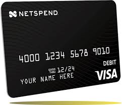 The offers that appear on this site are from. Netspend Visa Prepaid Cards Advance America