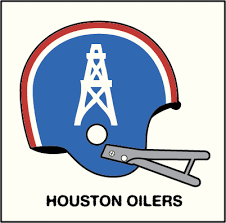 1983 nfl properties huddles #nno houston oilers | trading card database. Vintage Helmet Avatars Concepts Houston Oilers Nfl Football Helmets Oilers