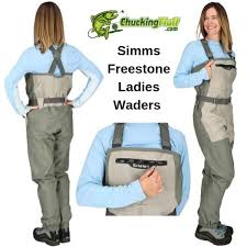 The second major consideration will be choosing between bootfoot waders and stockingfoot waders. Best Ladies Breathable Stockingfoot Waders 2021 Style And Finesse