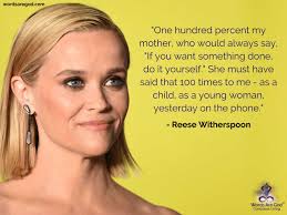 Here are the best motivational quotes and inspirational quotes about life and success to help you conquer life's challenges. Reese Witherspoon Quotes Life Quotes To Be Happy Life Quotes English Music Lyric Quotes