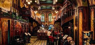 Groups, local cuisine, special occasion dining. Berea Casei Caru Cu Bere Bgourmet