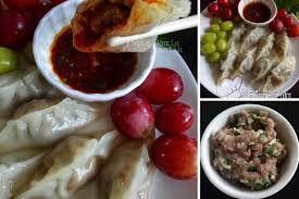 Berikut resep dan cara membuat dimsum udang yang lezat. Dim Sum Inti Daging Udang Kukus Sedap Nih