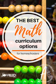 Here are some additional guidelines for writing a homeschool curriculum review. The Best Math Curriculum Options For Homeschoolers