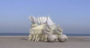 Resultado de imagem para THE NETHERLANDS STRANDBEESTS