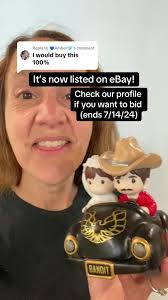 Replying to @💙Amber🩵 our little Smokey and the Bandit piece is now  available