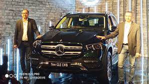 The eqc was the first luxury electric suv that was launched in india last year. 2020 Mercedes Benz Gle Suv Launched In India Prices Start At Rs 73 7 Lakh Overdrive