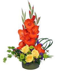 My garden of flowers is also my garden of thoughts and dreams. Father S Love Flower Arrangement In Alexandria In Ousley S Harvest Gardens