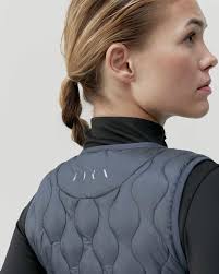 Born Living Yoga Kenal Vest Women