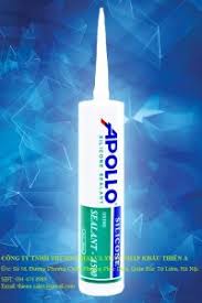 keo silicone apollo phân phối với giá rẻ nhất hà nội