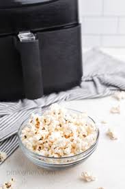 I'm liking what i see of your other recipes but i sure wish i could print some. Air Fryer Popcorn Pinkwhen