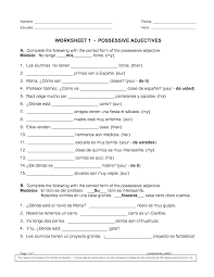 french worksheet gender of nouns printable worksheets and