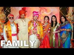 Nakuul Mehta Family Photos Father Mother Sister Spouse Youtube Nakuul mehta birthday celebration with ishqbaaz actors on set | ishqbaaz.
