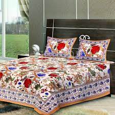 the virasat double bed sheets how to make bed bed sheets