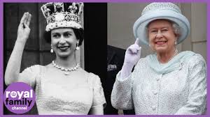The coronation of elizabeth ii took place on 2 june 1953 at westminster abbey, london. George V To Elizabeth Ii A Royal Timeline Youtube
